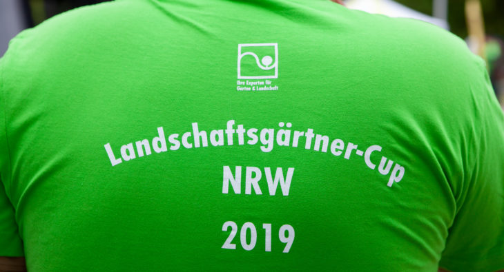 Landschaftsgärtner-Cup NRW 2019
