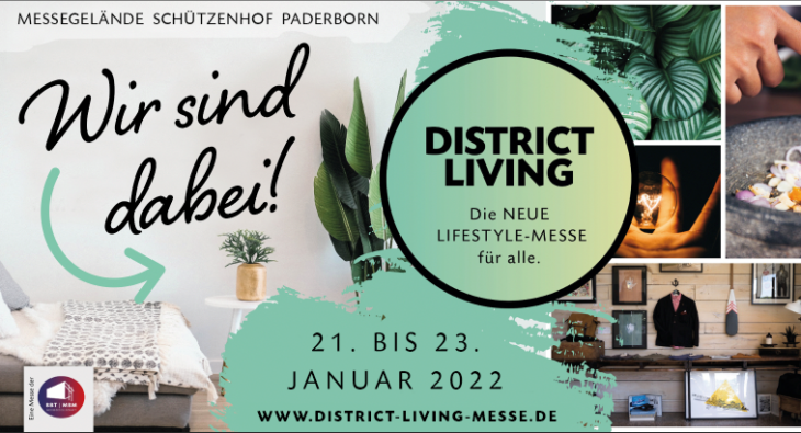District Living Messe Paderborn Schützenhof